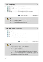 Предварительный просмотр 20 страницы Guntamatic BIOSTAR BOX Operating Instructions Manual