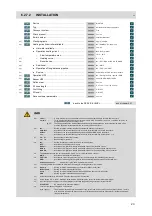 Предварительный просмотр 23 страницы Guntamatic BIOSTAR BOX Operating Instructions Manual