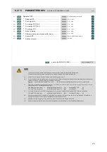 Предварительный просмотр 25 страницы Guntamatic BIOSTAR BOX Operating Instructions Manual