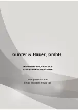 Preview for 63 page of Gunter & Hauer EOK 20 BL User Manual