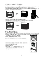 Preview for 12 page of Gunter & Hauer EOM 867 User Manual