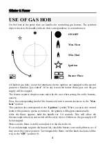 Предварительный просмотр 5 страницы Gunter & Hauer GH 43 CI Instruction Manual