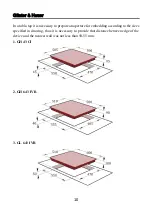 Предварительный просмотр 11 страницы Gunter & Hauer GH 43 CI Instruction Manual