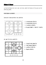 Предварительный просмотр 14 страницы Gunter & Hauer GH 43 CI Instruction Manual