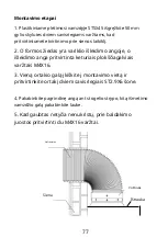 Предварительный просмотр 7 страницы Günter & Hauer LEONA 7 Manual