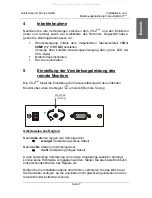 Предварительный просмотр 7 страницы Guntermann & Drunck 2plus Installation And Operation Manual