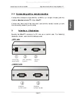 Предварительный просмотр 13 страницы Guntermann & Drunck 2plus Installation And Operation Manual