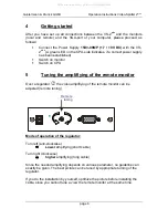 Предварительный просмотр 14 страницы Guntermann & Drunck 2plus Installation And Operation Manual