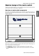 Preview for 43 page of Guntermann & Drunck ControlCenter-Digital-288 Installation And Operation Manual