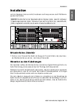 Предварительный просмотр 17 страницы Guntermann & Drunck ControlCenter-Digital-80 Installation Manual