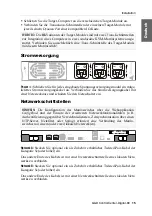 Предварительный просмотр 19 страницы Guntermann & Drunck ControlCenter-Digital-80 Installation Manual