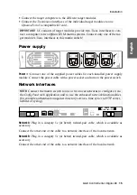 Предварительный просмотр 49 страницы Guntermann & Drunck ControlCenter-Digital-80 Installation Manual