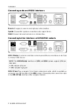 Preview for 74 page of Guntermann & Drunck DL-DVI-Vision-CAT series Installation And Operating Manual