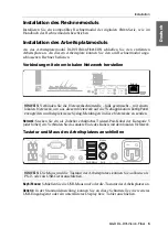 Preview for 11 page of Guntermann & Drunck DL-DVI-Vision-Fiber series Installation And Operating Manual