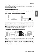 Preview for 75 page of Guntermann & Drunck DL-DVI-Vision-Fiber series Installation And Operating Manual