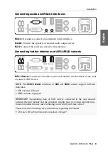 Preview for 77 page of Guntermann & Drunck DL-DVI-Vision-Fiber series Installation And Operating Manual