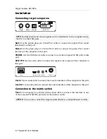 Preview for 8 page of Guntermann & Drunck DP-CON Installation And Operating Manual