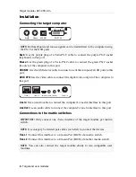 Preview for 12 page of Guntermann & Drunck DP-CON Installation And Operating Manual