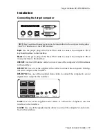 Preview for 21 page of Guntermann & Drunck DP-CON Installation And Operating Manual