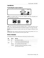 Preview for 49 page of Guntermann & Drunck DP-CON Installation And Operating Manual