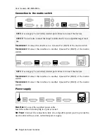 Preview for 66 page of Guntermann & Drunck DP-CON Installation And Operating Manual