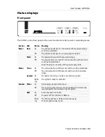 Preview for 87 page of Guntermann & Drunck DP-CON Installation And Operating Manual