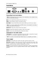 Preview for 100 page of Guntermann & Drunck DP-CON Installation And Operating Manual