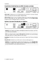 Preview for 12 page of Guntermann & Drunck DP-Vision-CAT-AR Installation And Operation Manual