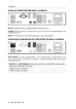 Preview for 16 page of Guntermann & Drunck DP-Vision-CAT-AR Installation And Operation Manual