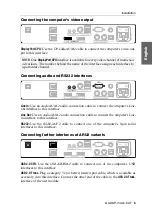 Preview for 77 page of Guntermann & Drunck DP-Vision-CAT-AR Installation And Operation Manual