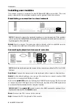 Preview for 80 page of Guntermann & Drunck DP-Vision-CAT-AR Installation And Operation Manual