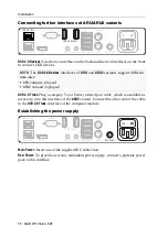 Preview for 82 page of Guntermann & Drunck DP-Vision-CAT-AR Installation And Operation Manual