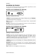 Предварительный просмотр 8 страницы Guntermann & Drunck DVI-Extender-F Installation Manual