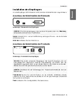 Предварительный просмотр 9 страницы Guntermann & Drunck DVI-Extender-F Installation Manual