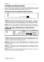 Предварительный просмотр 12 страницы Guntermann & Drunck DVI-Vision-CAT series Installation And Operating Manual