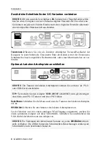 Предварительный просмотр 14 страницы Guntermann & Drunck DVI-Vision-CAT series Installation And Operating Manual