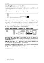 Предварительный просмотр 84 страницы Guntermann & Drunck DVI-Vision-CAT series Installation And Operating Manual