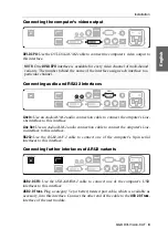 Предварительный просмотр 85 страницы Guntermann & Drunck DVI-Vision-CAT series Installation And Operating Manual