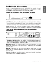 Предварительный просмотр 13 страницы Guntermann & Drunck DVI-Vision-Fiber-AR Installation And Operation Manual