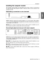 Предварительный просмотр 87 страницы Guntermann & Drunck DVI-Vision-Fiber-AR Installation And Operation Manual