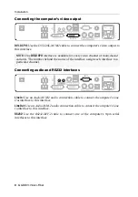 Предварительный просмотр 88 страницы Guntermann & Drunck DVI-Vision-Fiber-AR Installation And Operation Manual