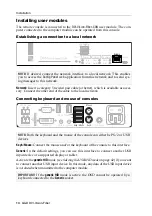 Предварительный просмотр 92 страницы Guntermann & Drunck DVI-Vision-Fiber-AR Installation And Operation Manual