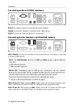 Предварительный просмотр 94 страницы Guntermann & Drunck DVI-Vision-Fiber-AR Installation And Operation Manual