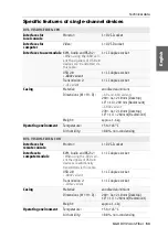 Предварительный просмотр 143 страницы Guntermann & Drunck DVI-Vision-Fiber-AR Installation And Operation Manual