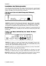 Предварительный просмотр 12 страницы Guntermann & Drunck DVI-Vision-IP Installation And Operating Manual