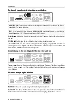 Предварительный просмотр 14 страницы Guntermann & Drunck DVI-Vision-IP Installation And Operating Manual