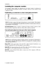 Предварительный просмотр 84 страницы Guntermann & Drunck DVI-Vision-IP Installation And Operating Manual