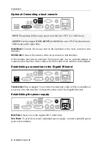 Предварительный просмотр 86 страницы Guntermann & Drunck DVI-Vision-IP Installation And Operating Manual