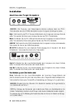 Preview for 36 page of Guntermann & Drunck DVICenter DP64 Installation Manual