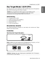 Preview for 45 page of Guntermann & Drunck DVICenter DP64 Installation Manual